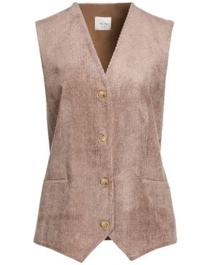 Alysi Waistcoat - Black