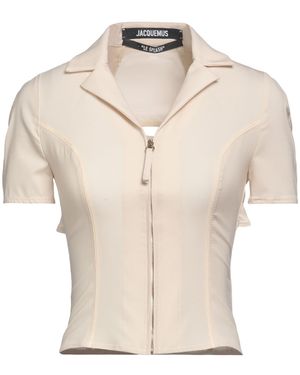 Jacquemus Shirt - Natural