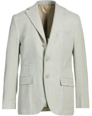 Eleventy Blazer - Gray