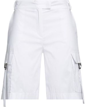 D.exterior Shorts & Bermuda Shorts - White