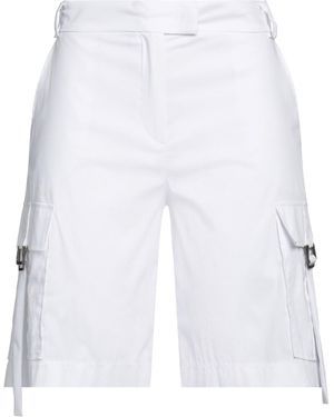 D.exterior Shorts E Bermuda - Bianco