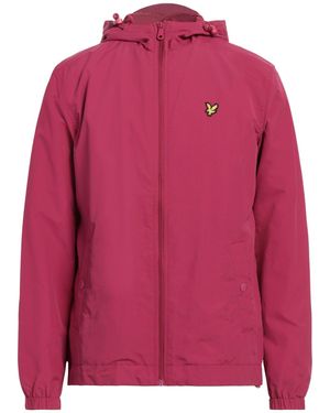 Lyle & Scott Jacke & Anorak - Pink