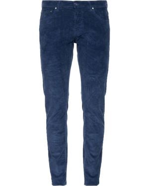 Jacob Cohen Pants Cotton, Modal, Elastane - Blue