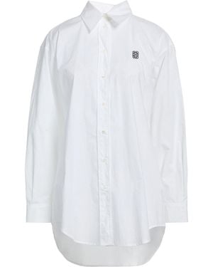 Sandro Shirt Cotton - White