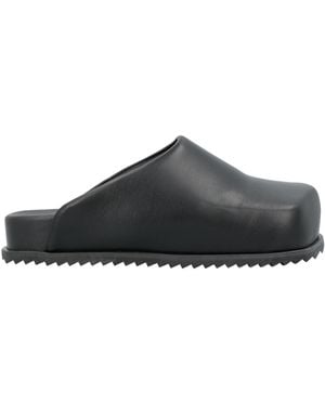 Yume Yume Mules & Clogs - Grey