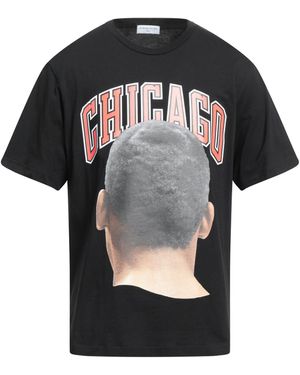 ih nom uh nit T-shirt - Black