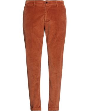 RE_HASH Trouser - Brown