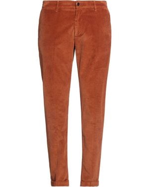 RE_HASH Trouser - Brown
