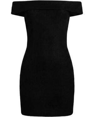 ELEH Mini Dress - Black