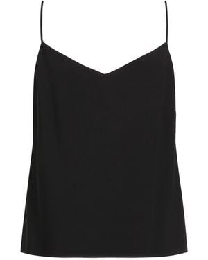 Clips Tops - Black