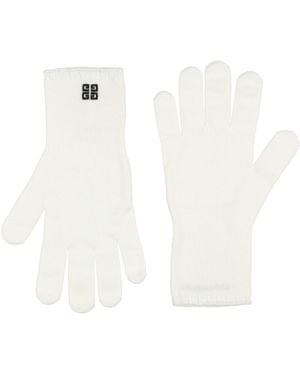 Givenchy Gloves - White