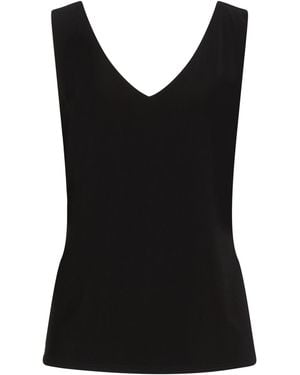 Joseph Ribkoff Top - Negro