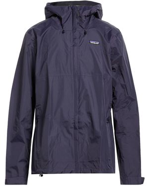 Patagonia Midnight Jacket Nylon - Blue