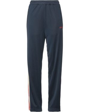 Ganni Trousers - Blue