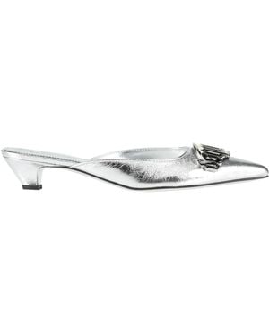 DSquared² Mules & Clogs - White