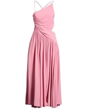 MEIMEIJ Midi Dresses - Pink