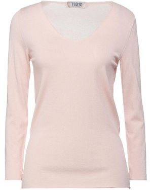 Tsd12 Sweater - Pink
