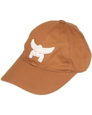 MCM Hat Cotton - Brown