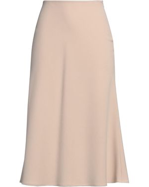 Camicettasnob Midi Skirt - Natural