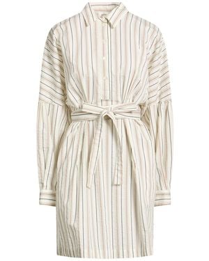 Ottod'Ame Mini Dresses - White