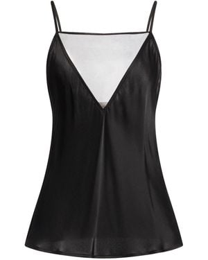 Jucca Top Viscose - Black