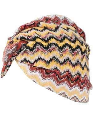 Missoni Hair Accessory - Yellow