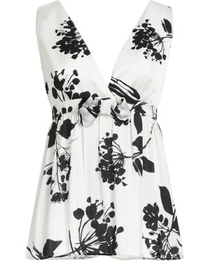 1 One Top - White
