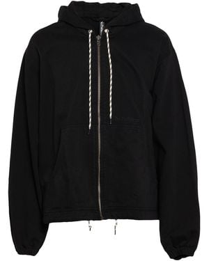 No Problemo Jacket Cotton - Black
