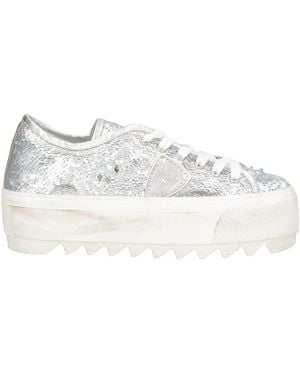 Philippe Model Trainers - White