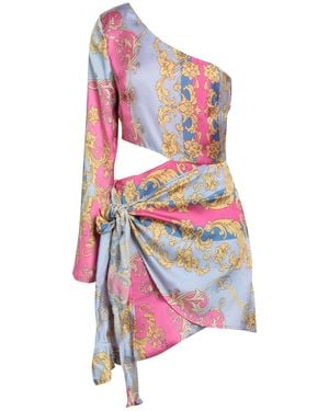 No Secrets Mini Dresses - White