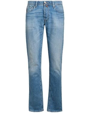 Tramarossa Jeans Cotton, Recycled Elastane - Blue
