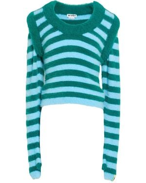 Sunnei Sweater - Blue