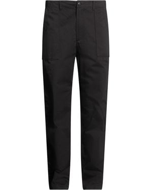 Universal Works Pants Cotton - Black