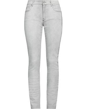 FAIRLEY Jeans Cotton, Elastane - Gray