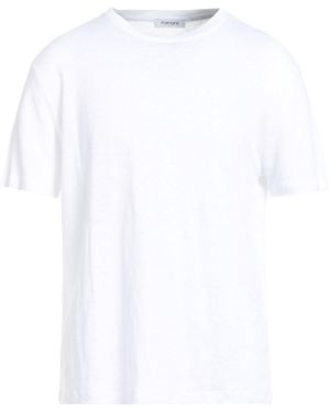 Kangra Camiseta - Blanco