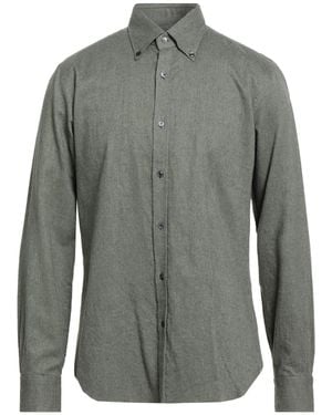 Barba Napoli Camicia - Grigio