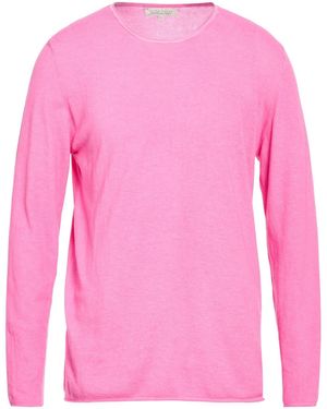 Brian Dales Sweater Organic Cotton - Pink