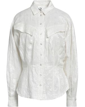 8pm Shirt - White