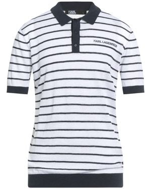 Karl Lagerfeld Jumper - White
