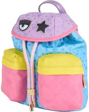 Chiara Ferragni Rucksack - Pink