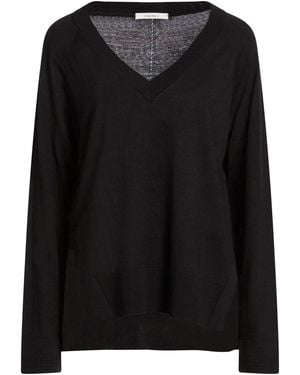 Maliparmi Pullover - Negro