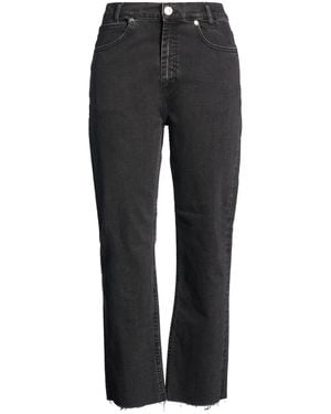 Sandro Jeans Cotton, Polyester, Elastane - Grey