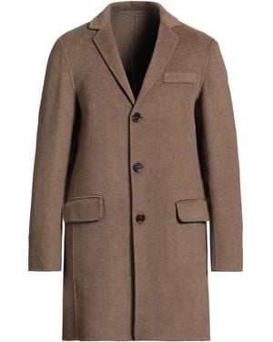 AT.P.CO Coats - Brown