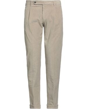 Berwich Trouser - Grey