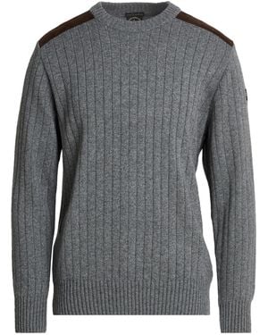 Paul & Shark Pullover - Grau
