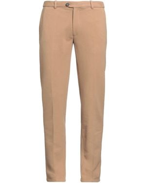 Circolo 1901 Trousers - Natural