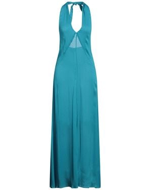 Herskind Vestido largo - Azul
