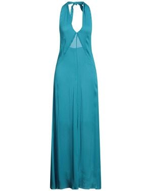 Herskind Maxi-Kleid - Blau