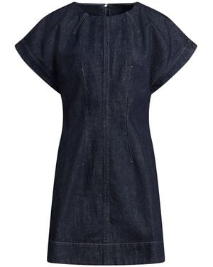 Soeur Mini Dresses - Blue