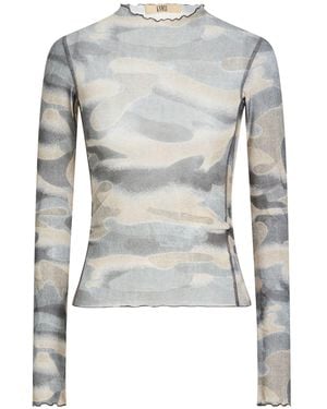 KNWLS Top Polyester, Elastane - Blue